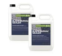 Stonecare4U - Black Tarmac Sealer (10L) - Professional Grade Tarmac Restorer In Black, Long Lasting Protection & Easy Application