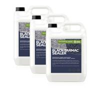 Stonecare4U - Black Tarmac Sealer (15L) - Professional Grade Tarmac Restorer In Black, Long Lasting Protection & Easy Application