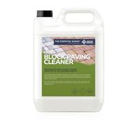StoneCare4U Essential Block Paving Cleaner 5L - Green - Wilko