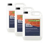 StoneCare4U Essential Brick Sealer 5L 3 Pack