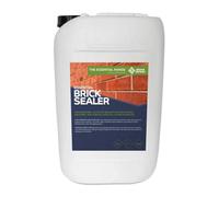 Stonecare4U - Brick Sealer (25L) - Highly Protective Breathable Water & Damp Proof Sealer For Brickwork, Masonry & Concrete