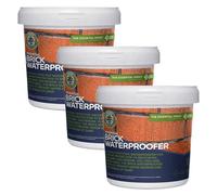 Stonecare4U - Brick Waterproofer (15L) - Masonry And Brickwork Invisible Sealer Suitable For Internal & External Use