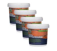 StoneCare4U Essential Brick Waterproofer 5L 4 Pack