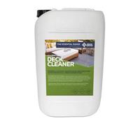 Stonecare4U Deck Cleaner (25L) - Ready To Use Extra Strength Cleaner To Remove Dirt, Algae, Lichens, Black Mould From Wood Decking