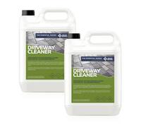 Stonecare4U - Driveway Cleaner (10L) - Removes Dirt, Algae, Weeds & Moss From Block Paving, Concrete, Natural Stone & More