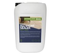 Stonecare4u - Essential All Stone Sealer MATT (Dry) Finish - Eco Friendly, Highly Effective Sealer for Natural Stone Patio's, Paving or Floors, Easy to Apply (25 Litre)