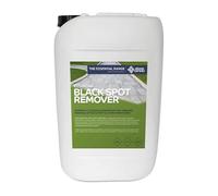 StoneCare4U Essential Black Spot Remover - High-Performance Cleaner quickly removes green algae, lichen and black spot deposits (25 Litres)