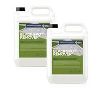 StoneCare4U Essential Black Spot Remover - High-Performance Cleaner quickly removes green algae, lichen and black spot deposits (2 x 5 Litres)