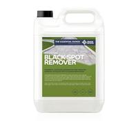StoneCare4U Essential Black Spot Remover - High-Performance Cleaner quickly removes green algae, lichen and black spot deposits (5 Litres)