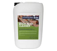 Stonecare4u - Essential Brick Acid Cleaner - 25 Litre - High-Performance Formula Effortlessly Removes Cement & Mortar Residue from Walls & Brickwork…