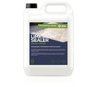 StoneCare4u - Essential Limestone Sealer Satin Finish - Professional Performance Limestone Sealer - Quick Drying Formula - Forms a Satin/Wet Look Finish. Easy to Apply (5 Litre)