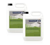 Stonecare4U Essential Porcelain Tile Cleaner - Professional-Grade Cleaner Suitable for Internal & External Use (2 x 5 Litre)