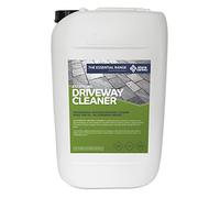 Stonecare4u Essential - POWERFUL DRIVEWAY CLEANER - The Simple Way to Remove DIRT, ALGAE, WEEDS and MOSS from BLOCK PAVING, CONCRETE, NATURAL STONE and COBBLE PAVING Drives (25 Litre)