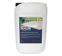 Stonecare4u - Essential Sandstone Sealer 'Colour Boost' - High Performance Eco Friendly Colour Enhancing Sealer, Specifically Formulated for Sandstone and Indian Sandstone Paving & Patio's (25 Litre)