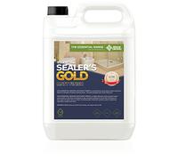 StoneCare4u - Essential Sealers Gold - MATT (Dry) Finish - 5 Litre - Internal Floor and Tile Sealer. Long Lasting, Natural Stone, Stain Resistant Coating. The Professionals Choice…