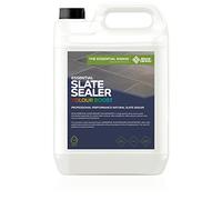 Stonecare4u - Essential Slate Sealer 'Colour Boost' - High Performance, Colour Enhancing Slate Tile, Floor & Patio Sealer, Easy to Apply, Eco Friendly Sealer (5 Litre)