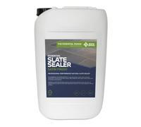 StoneCare4u Essential - SLATE SEALER - Satin Finish - 25 litre - External Colour Enhancing Natural Slate, Limestone and Sandstone Sealer. Durable, Quick Drying Stain Resistant Formula
