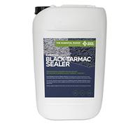 StoneCare4u - Essential tarmac Sealer - Professional Grade Black Restorer. Long Lasting Protection for Surfaces. Restores Original Colouring. Easy to Apply by Roller (25 Litre)