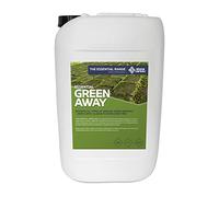StoneCare4U Green Away - 25 Litre - Algae & Green Growth Remover for Patio, Path & Driveway - Outdoor Cleaner for Natural Stone, Concrete, Brickwork, Masonry, Sandstone, Limestone, Slate & More