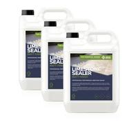 StoneCare4U Essential Matt Finish Limestone Sealer 5L 3 Pack
