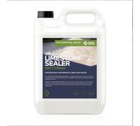 StoneCare4U - Limestone Sealer Matt Finish - 5L - Dry Finish, Invisible, Exterior Natural Stone Sealant for Limestone, Sandstone, Slate & More. Outdoor Clear Sealant for Patio, Drive & Paths