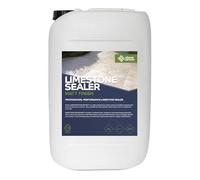 StoneCare4U - Limestone Sealer Matt Finish - 25L - Dry Finish, Invisible, Exterior Natural Stone Sealant for Limestone, Sandstone, Slate & More. Outdoor Clear Sealant for Patio, Drive & Paths