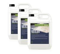 Stonecare4U - Limestone Sealer Satin Finish (15L) - High Performance, Colour Enhancing Limestone Tile, Floor & Patio Sealer