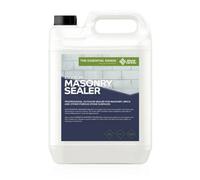 Stonecare4U - Masonry Sealer (5L) - Protects Masonry & Brick Surfaces & Helps To Reduce Efflorescence, Green Growth & Algae