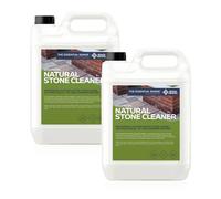 Stonecare4U - Natural Stone Cleaner (10L) - Removes Dirt, Algae, Grime And More Within 2-4 Hours