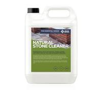 StoneCare4U Essential Natural Stone Cleaner (5 Litre) - Removes Dirt, Algae, Grime and More Within 2-4 Hours