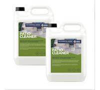 Stonecare4U Patio Cleaner (10L) - Ready To Use Extra Strength Cleaner To Remove Dirt, Algae, Lichens, Black Mould From Patios