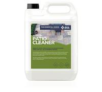 StoneCare4U Patio Cleaner - 5 Litre - Alkaline Cleaner for Outdoor Sandstone, Limestone, Slate, Terracotta & Travertine, Removes Black Spot, Algae, Lichen, Dirt & Grime for Patio, Path & Terrace