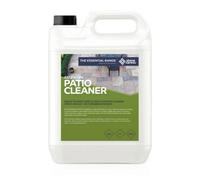 Stonecare4U Patio Cleaner (5L) - Ready To Use Extra Strength Cleaner To Remove Dirt, Algae, Lichens, Black Mould From Patios