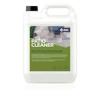StoneCare4U Patio Cleaner - 5L - Stone Cleaner, Algae Remover & Green Growth Killer- Easy Spray and Leave Application - Mould Remover for Paths and Drive - Removes Black Spot, Lichen & Dirt