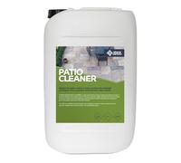StoneCare4U Patio Cleaner - Alkaline Cleaner for Outdoor Sandstone, Limestone, Slate, Terracotta & Travertine - Removes Black Spot, Algae, Lichen, Dirt & Grime for Patios, Paths & Terraces (25L)