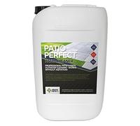 StoneCare4U Patio Perfect - 25 Litre - Patio Cleaner & Algae Remover - Easy Spray and Leave Application Stone Cleaner - Mould Remover & Moss Killer for Paths and Drives