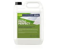 StoneCare4U Patio Perfect - 5 Litre - Patio Cleaner & Algae Remover - Easy Spray and Leave Application Stone Cleaner - Mould Remover & Moss Killer for Paths and Drives