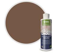Stonecare4U - Perfect Grout Colour Sealer 237Ml (Coffee) Restore & Renew Old Kitchen, Bath, Wall & Floor Grout