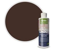 Stonecare4U - Perfect Grout Colour Sealer 237Ml (Deep Brown) Restore & Renew Old Kitchen, Bath, Wall & Floor Grout