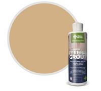 Stonecare4U - Perfect Grout Colour Sealer 237Ml (Sandstone) Restore & Renew Old Kitchen, Bath, Wall & Floor Grout