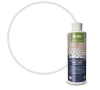 Stonecare4U - Perfect Grout Colour Sealer 237Ml (White) Restore & Renew Old Kitchen, Bath, Wall & Floor Grout