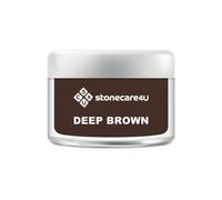 Stonecare4U - Perfect Grout Sealer - Sample 20Ml (Deep Brown) Restore & Renew Old Kitchen, Bath, Wall & Floor Grout