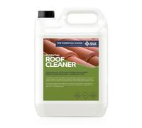 Stonecare4u Essential - Powerful ROOF Cleaner - Fast, Easy, Highly Effective, Removes Dirt, Moss and Green Algae. Just Apply, Leave and Watch The Dirt Melt Away (5 Litre)