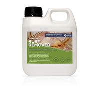 StoneCare4U Rust Remover - 1L - Acid-Free Rust Stain Cleaner for External Concrete, Natural Stone, Sandstone, Limestone & Slate - Removes Stubborn Rust & Metal Stains for Garden, Patio & Driveway