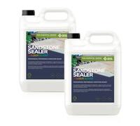StoneCare4U Essential Colour Boost Sandstone Sealer 5L 2 Pack