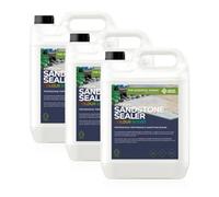Stonecare4U - Sandstone Sealer Colour Boost (15L) - High Performance, Colour Enhancing Sandstone Tile, Floor & Patio Sealer