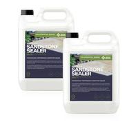 Stonecare4U - Sandstone Sealer Matt (Dry) Finish (10L) - Highly Effective Sealer For Sandstone