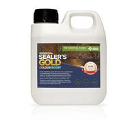 StoneCare4u - Essential Sealers Gold - Colour Boost - Internal Floor and Tile Sealer. Long Lasting, Colour Enhancing Natural Stone, Stain Resistant Coating. The Professionals Choice (1 Litre)