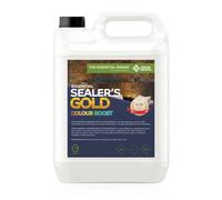 Stonecare4U - Sealers Gold Colour Boost (5L) - Internal Floor And Tile Sealer - Long Lasting, Colour Boost Natural Stone Sealer