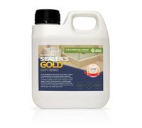 StoneCare4u - Essential Sealer's Gold - MATT (Dry) Finish -1 Litre - Internal Floor and Tile Sealer. Long Lasting Natural Stone, Stain Resistant. The Professionals Choice for Slate & Stone…